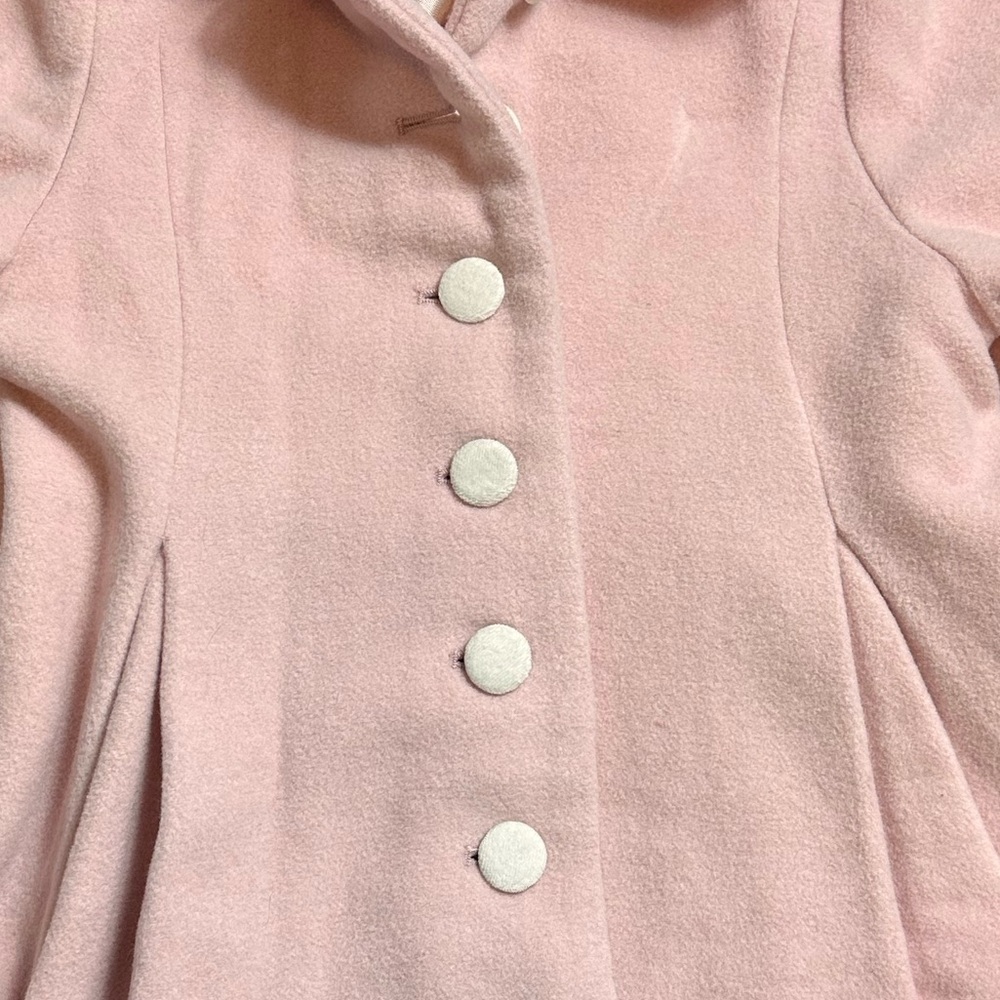 Strasburg pleated swing coat - Picture 5 of 11